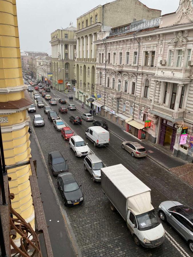 Хостел Мажор Harkiv Exterior foto