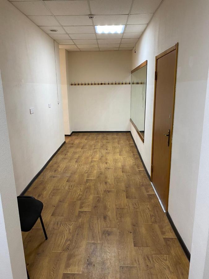 Хостел Мажор Harkiv Exterior foto